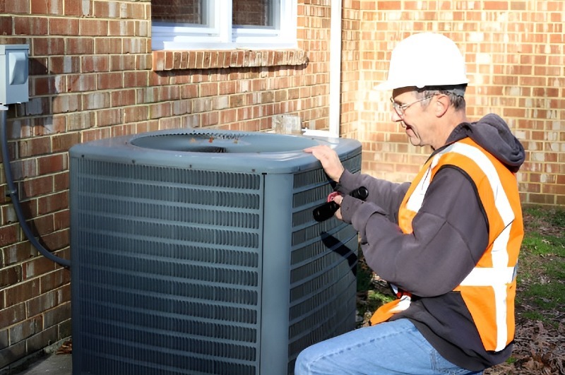 Air Conditioner Service in Sacramento