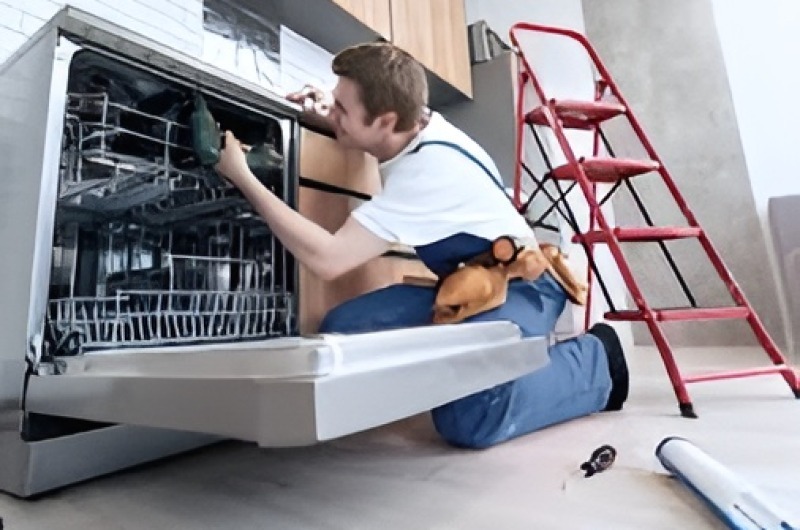 Dishwasher repair in Sacramento