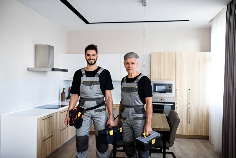 Double Wall Oven Repair in Sacramento