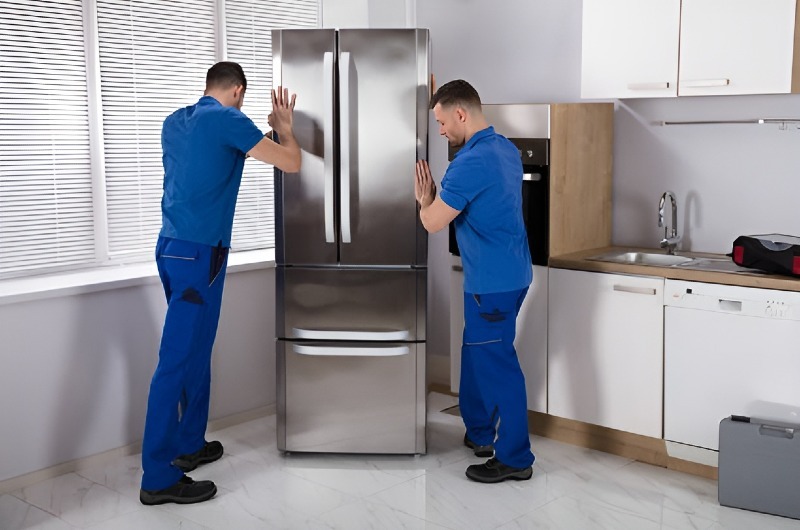 Refrigerator repair in Sacramento