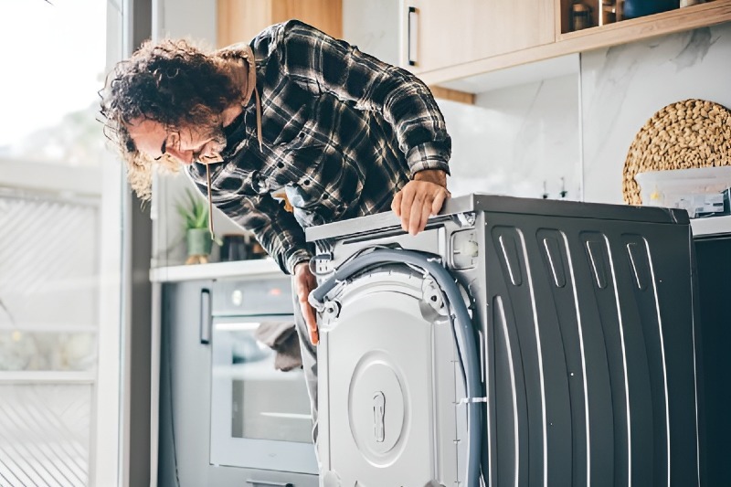 Washing Machine repair in Sacramento