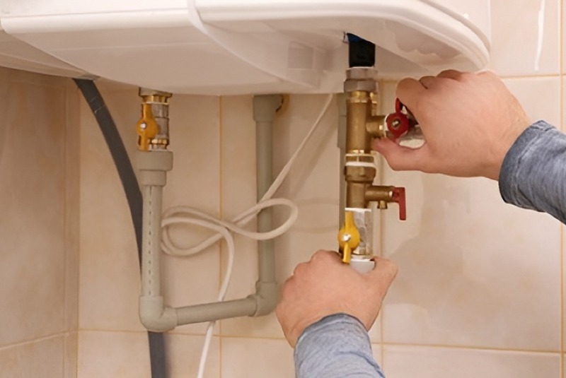 Water Heater repair in Sacramento